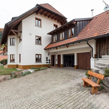 Apartment On The Edge Of The Forest Kleines Wiesental Exterior photo