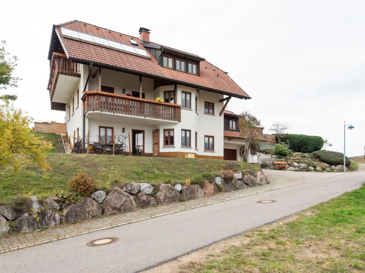Apartment On The Edge Of The Forest Kleines Wiesental Exterior photo