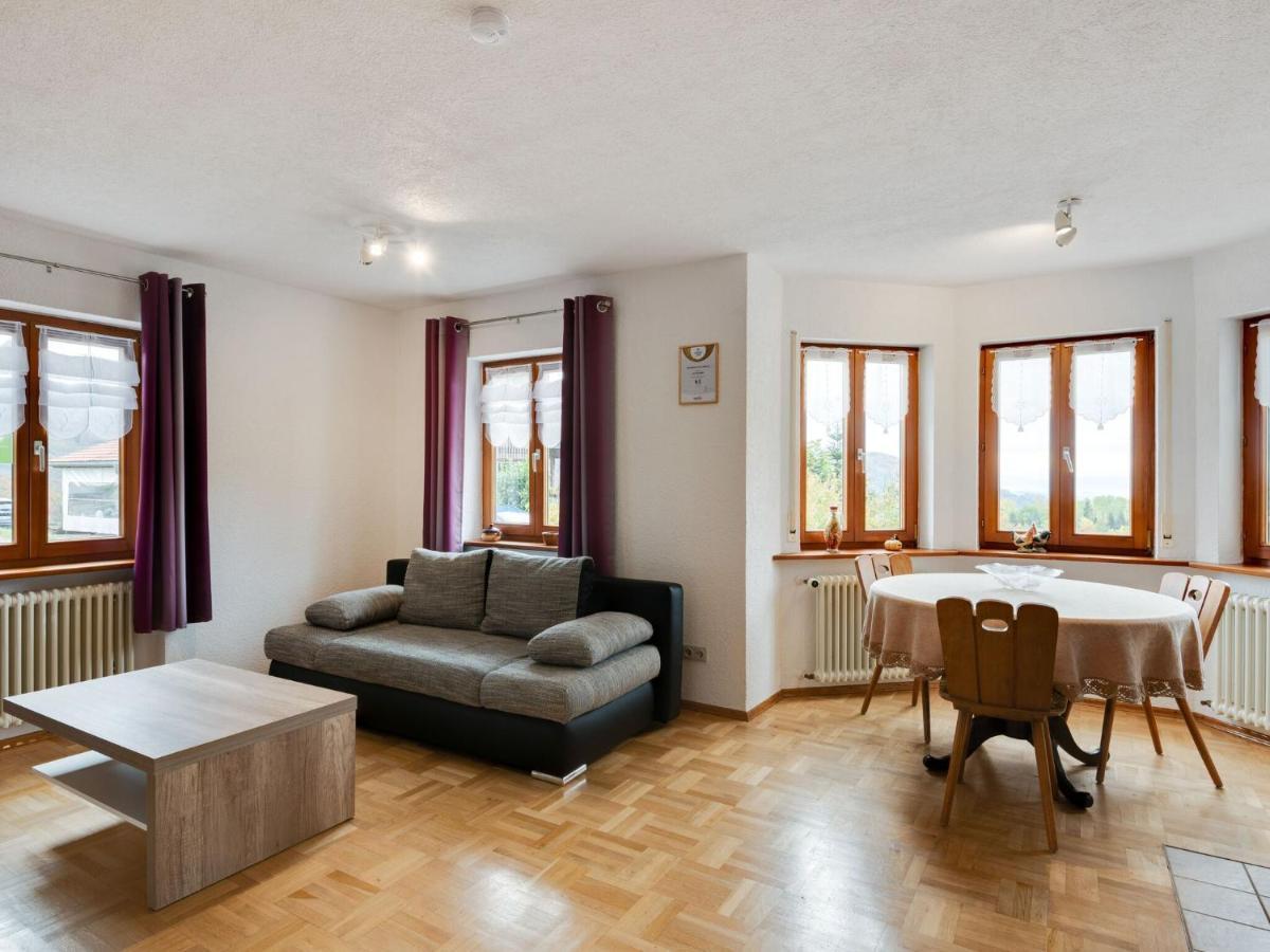Apartment On The Edge Of The Forest Kleines Wiesental Exterior photo