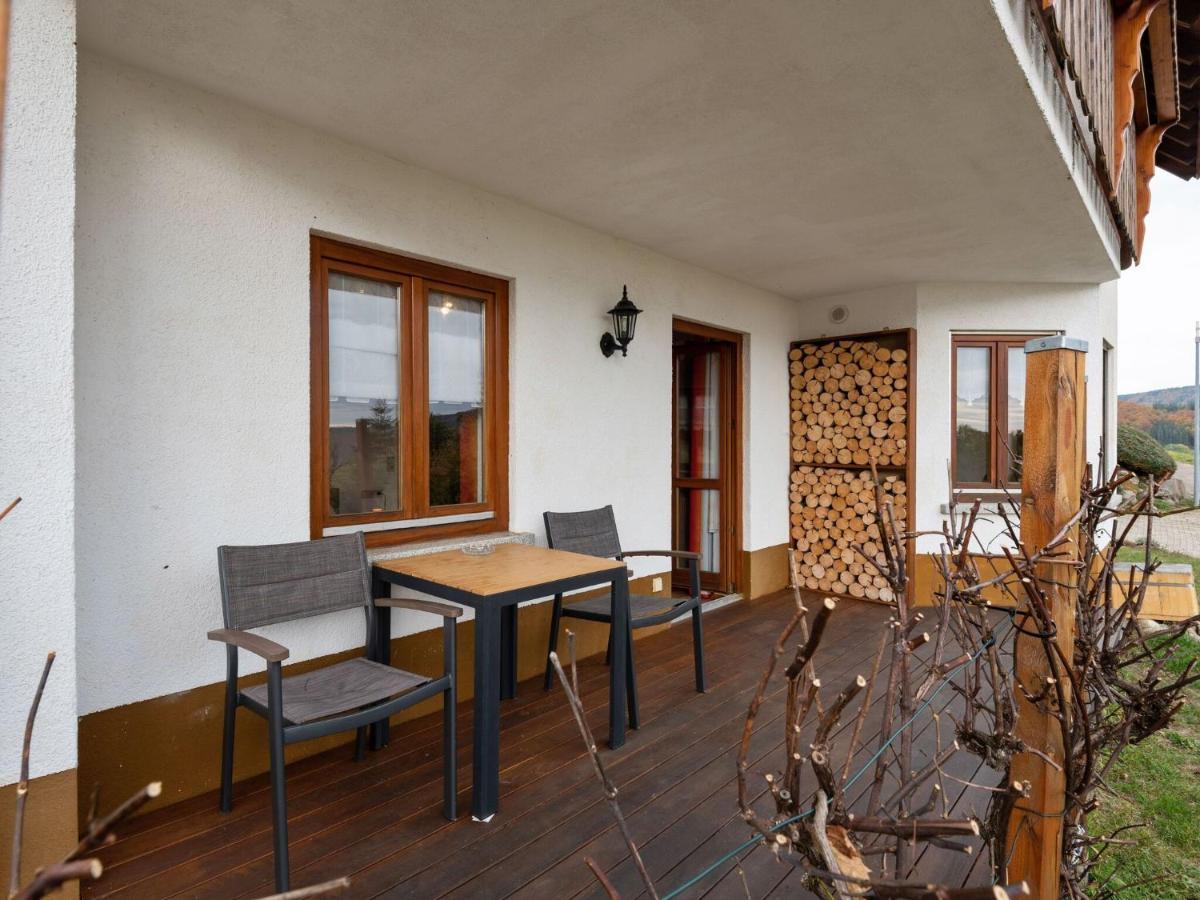 Apartment On The Edge Of The Forest Kleines Wiesental Exterior photo