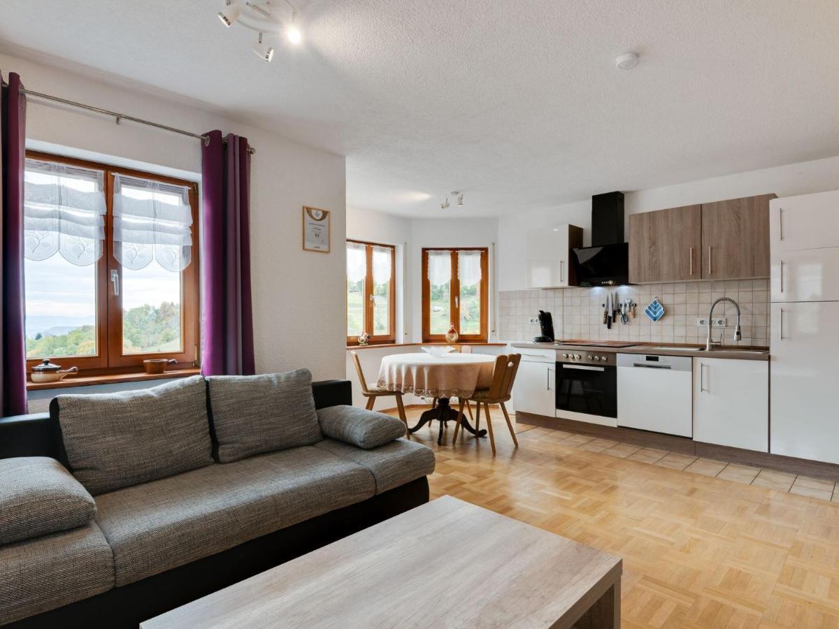 Apartment On The Edge Of The Forest Kleines Wiesental Exterior photo